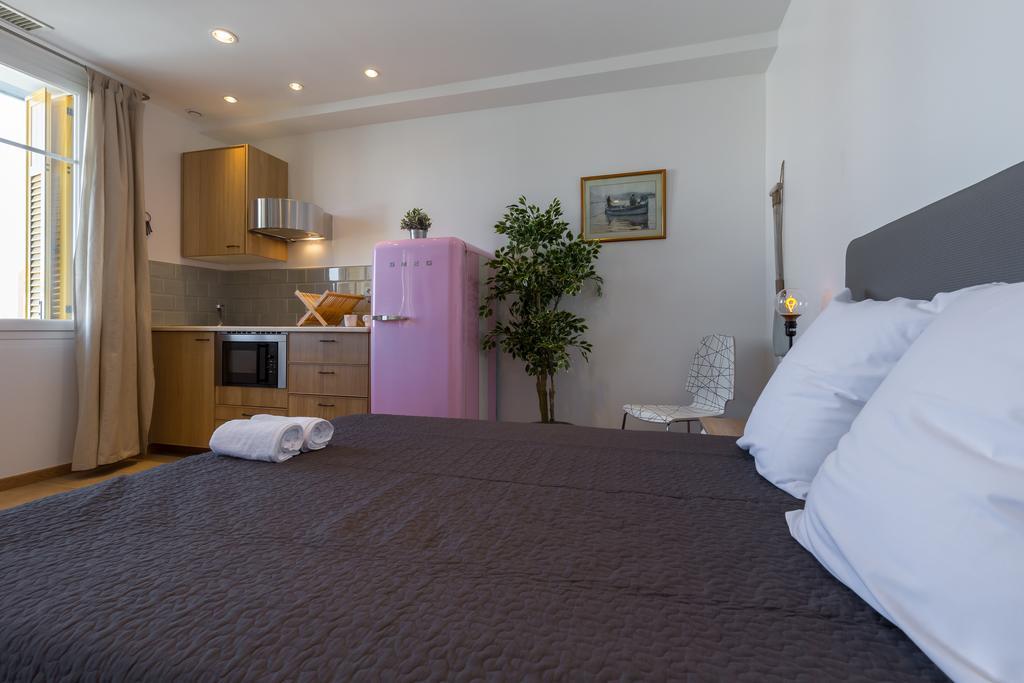 Appartement Palais Saint Pierre à Cagnes-sur-Mer Extérieur photo