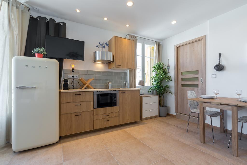 Appartement Palais Saint Pierre à Cagnes-sur-Mer Extérieur photo