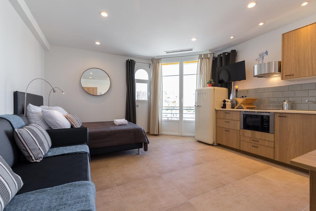 Appartement Palais Saint Pierre à Cagnes-sur-Mer Extérieur photo