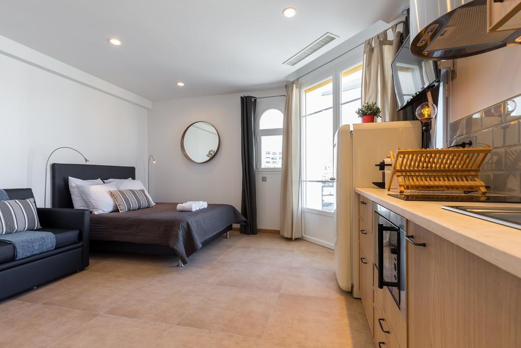 Appartement Palais Saint Pierre à Cagnes-sur-Mer Extérieur photo