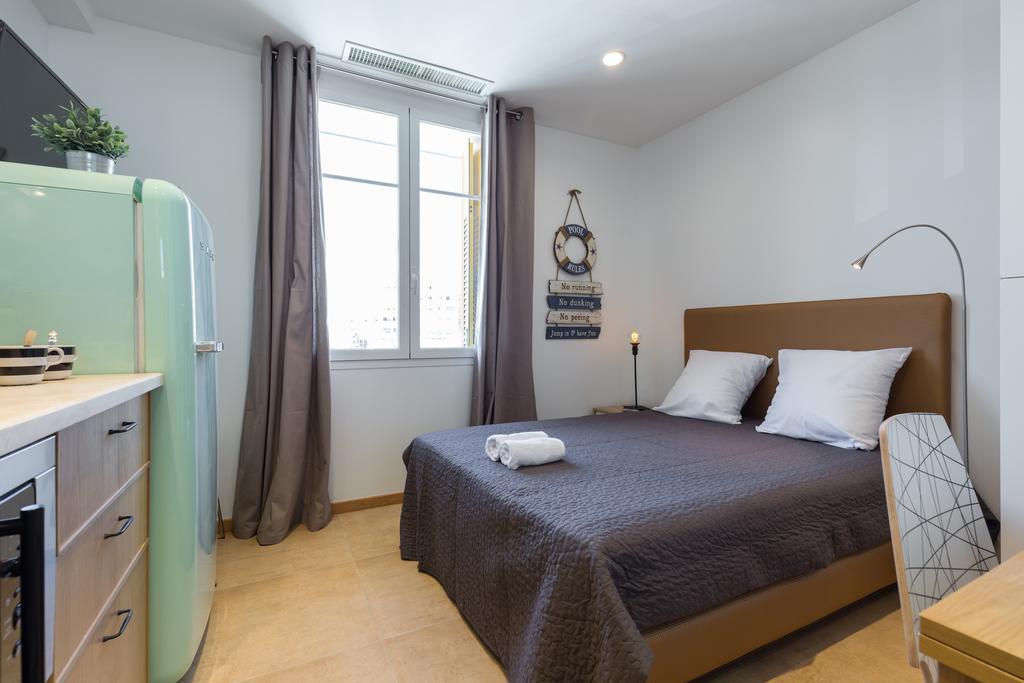 Appartement Palais Saint Pierre à Cagnes-sur-Mer Extérieur photo