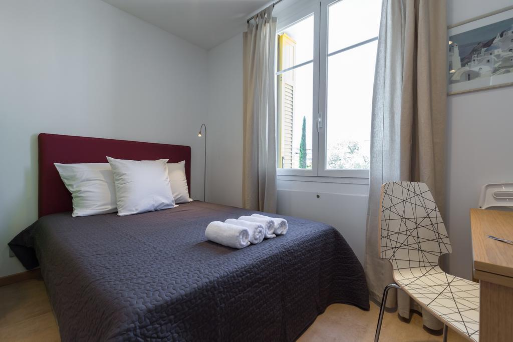 Appartement Palais Saint Pierre à Cagnes-sur-Mer Extérieur photo