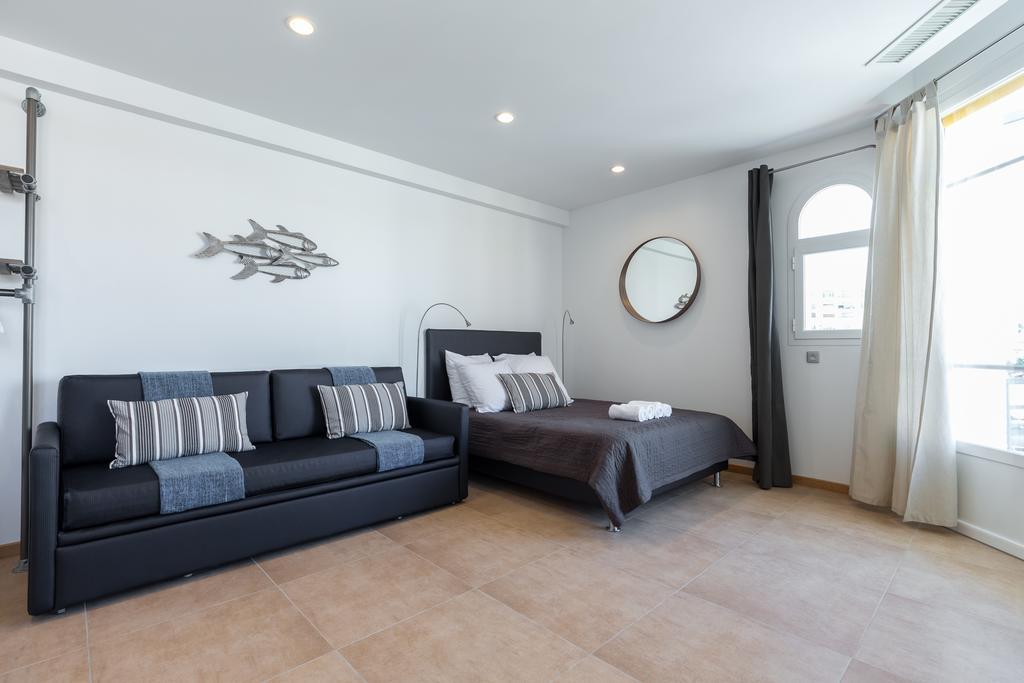 Appartement Palais Saint Pierre à Cagnes-sur-Mer Chambre photo