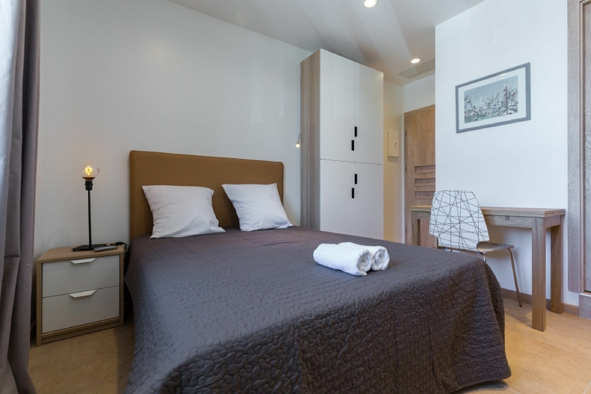 Appartement Palais Saint Pierre à Cagnes-sur-Mer Extérieur photo
