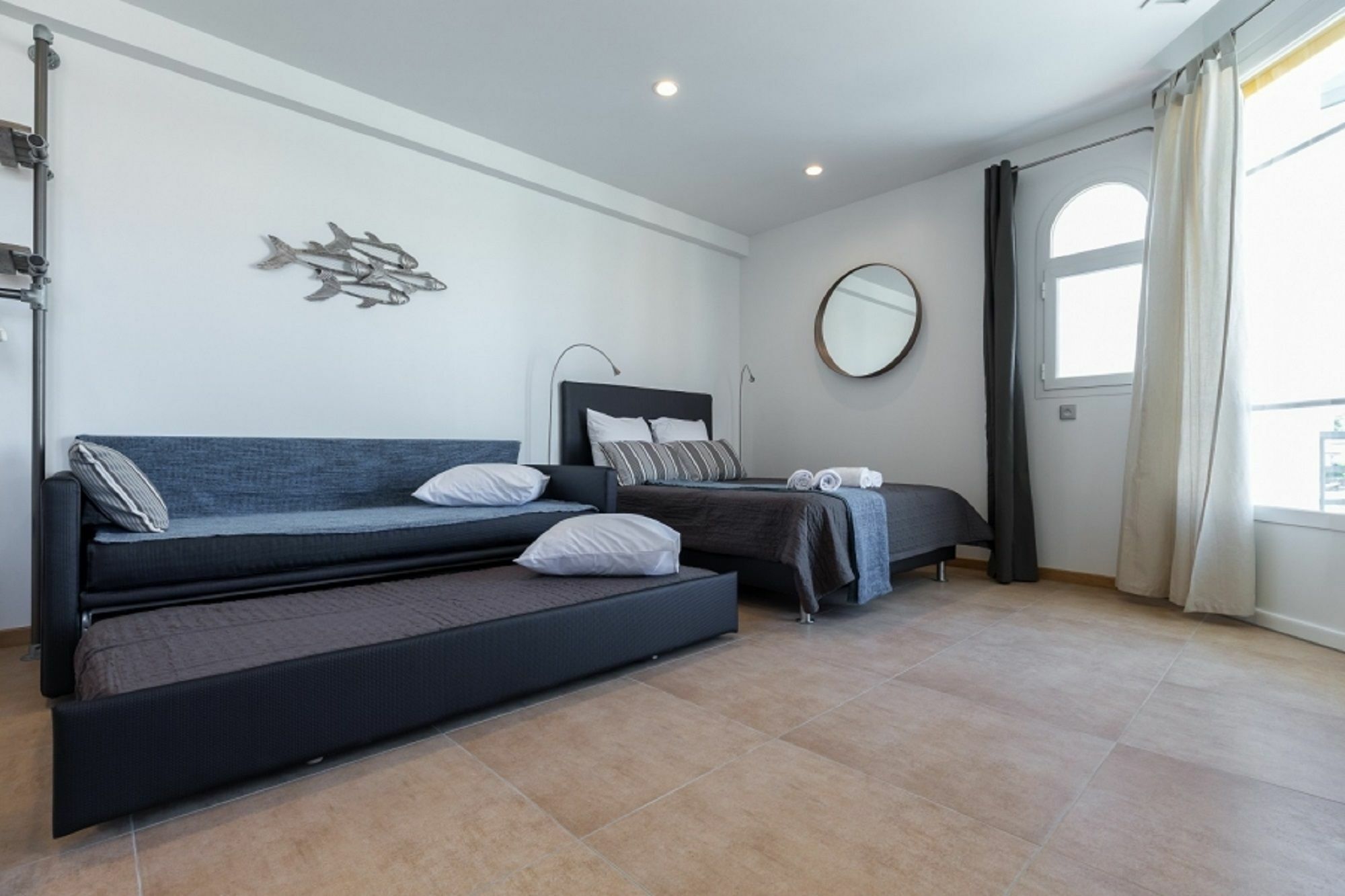 Appartement Palais Saint Pierre à Cagnes-sur-Mer Extérieur photo