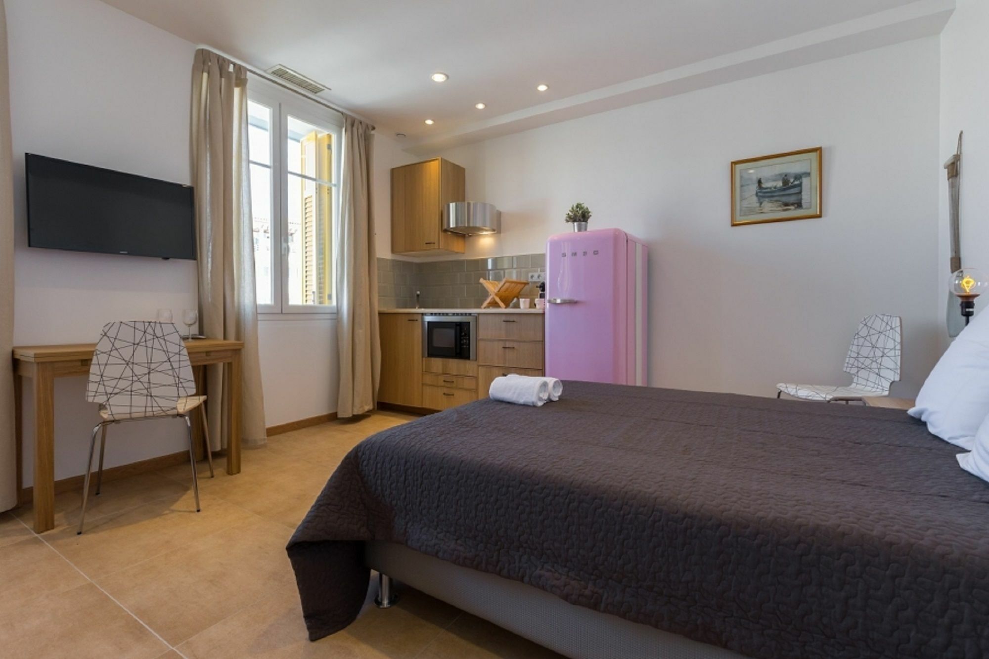 Appartement Palais Saint Pierre à Cagnes-sur-Mer Extérieur photo